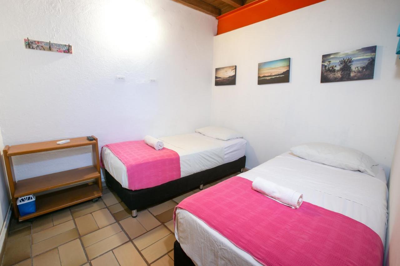 Mi Llave Hostels Cartagena Ngoại thất bức ảnh