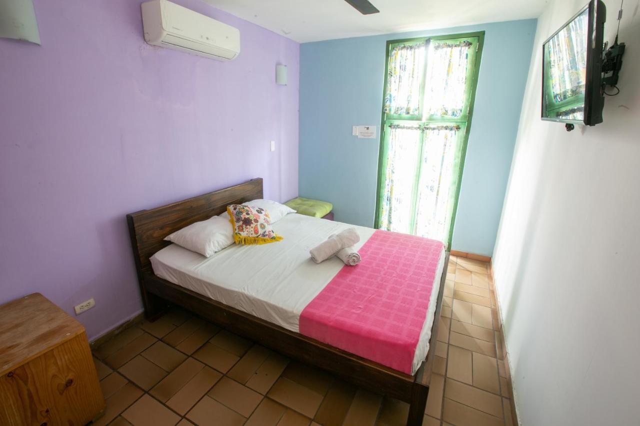 Mi Llave Hostels Cartagena Ngoại thất bức ảnh