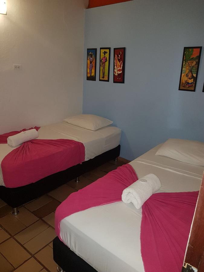 Mi Llave Hostels Cartagena Ngoại thất bức ảnh